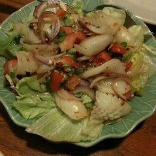 Calamari Salad