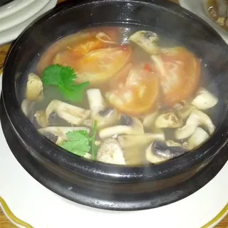 Tom Yum Soup