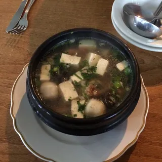 Silver Noodle Soup