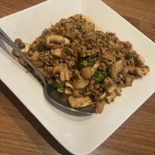 Kaprow Rice Plate
