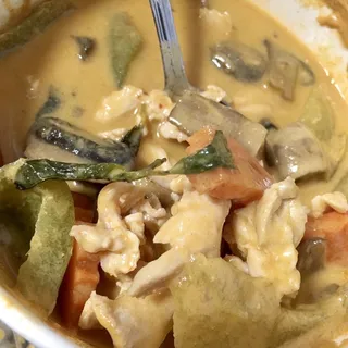 Panang Curry A la Carte (don't with rice)
