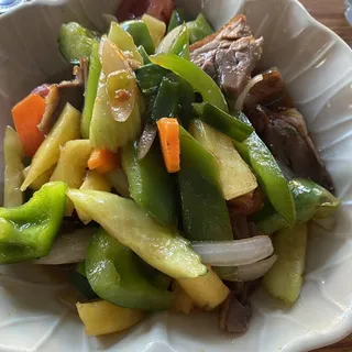 Sweet and Sour Duck