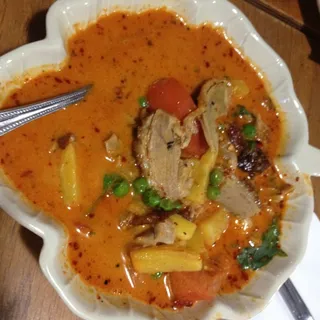 Duck Curry