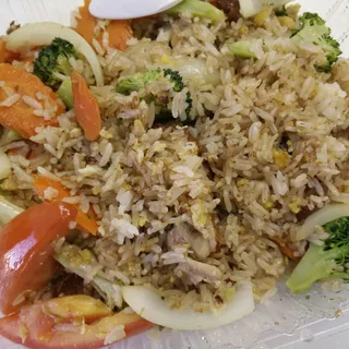 Duck Fried Rice