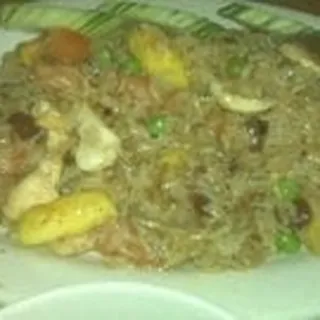 Pineapple Fried Rice
