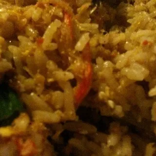 Crab Fried Rice
