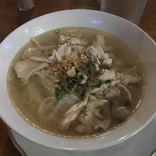 Chicken Noodle Soup