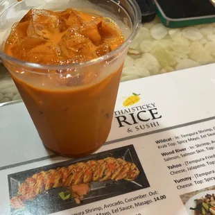 Thai Tea
