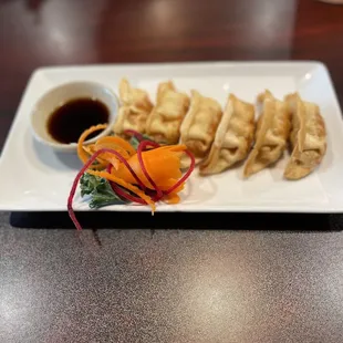 A8. Gyoza