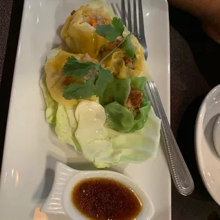 A7. Steamed Dumplings