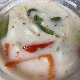 S5. Tom Kha Gai Soup