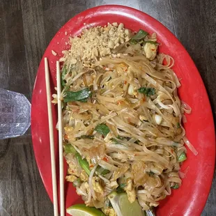 Pad Thai