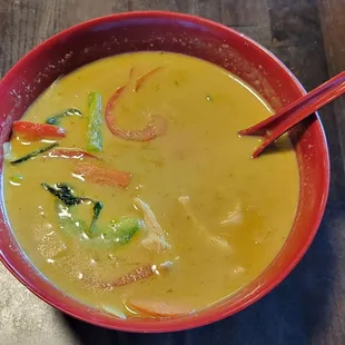 Yellow Curry