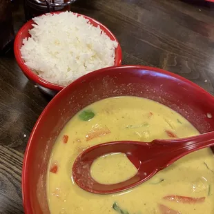 Pineapple Curry