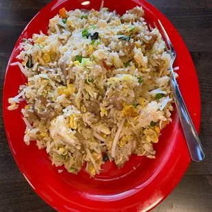 Chicken Fried Rice
