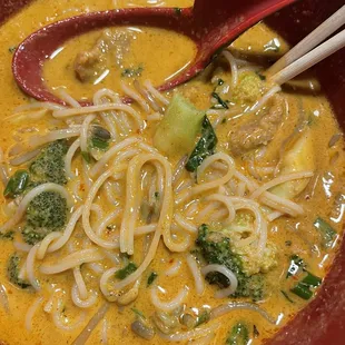Thai Curry