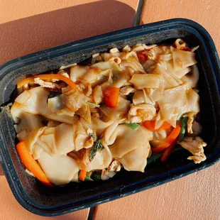 drunken noodle