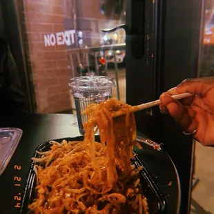 Pad Thai