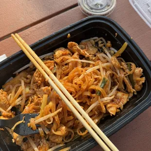 Pad Thai