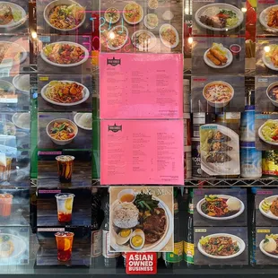 ramen and noodles