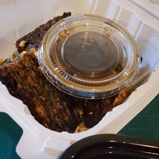 Chive Cake