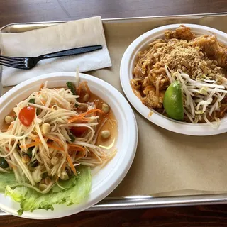 Papaya Salad