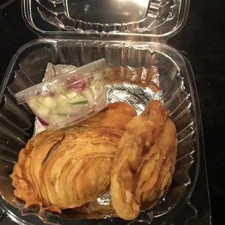 Curry Puff