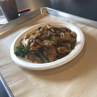 Drunken Noodle