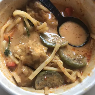 Red Curry