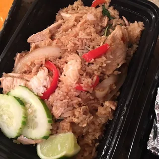 Basil Fried Rice