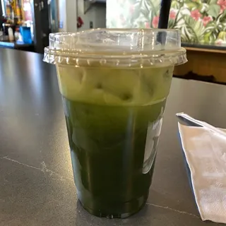 Thai Green Tea