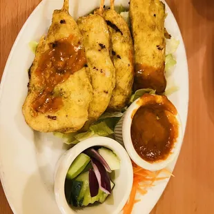 Patay chicken yum yum