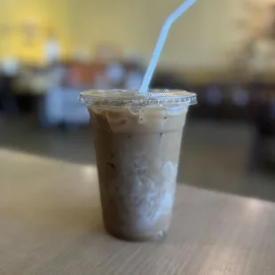 Thai Iced Coffee