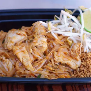 Pad Thai Noodle