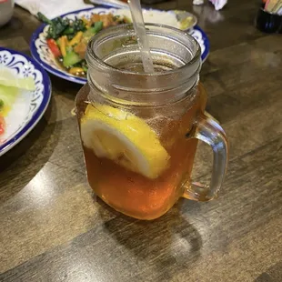 Ice tea