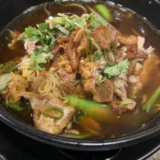 SN2. Roasted-Duck Noodle Soup