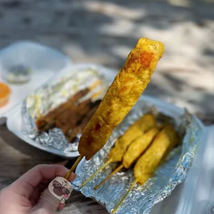 Chicken Satay