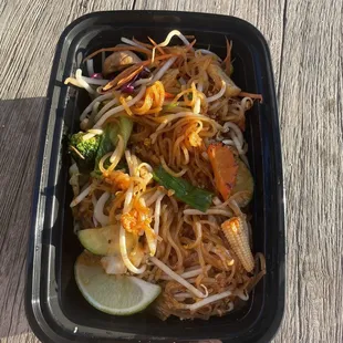 Pad Thai