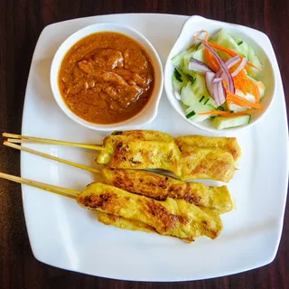 Chicken Satay