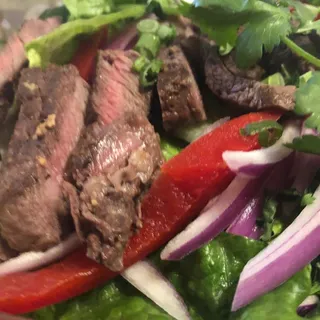 Spicy Beef Salad