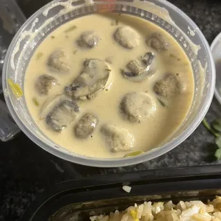 Shrimp Coconut (Tom Kha Koong) (16 oz)