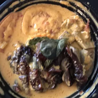 Roast Duck Curry