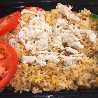 Bistro Crab Fried Rice
