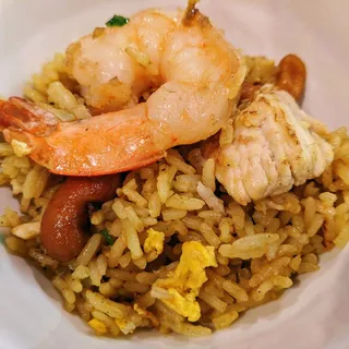 George's Fried Rice