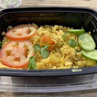 Pineapple Fried Rice