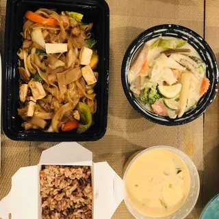 Jasmine Brown Rice