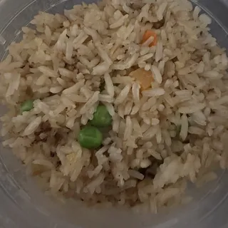 Garlic Rice