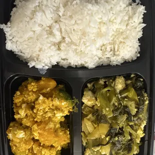Curry Chicken