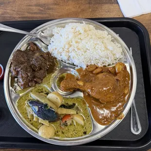 Green Curry