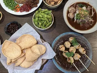 Thai Central Cuisine